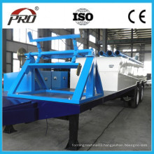 1000-610 Long Arch Metal PROABMUBM Suitable Span Roof Sheet Forming Machine